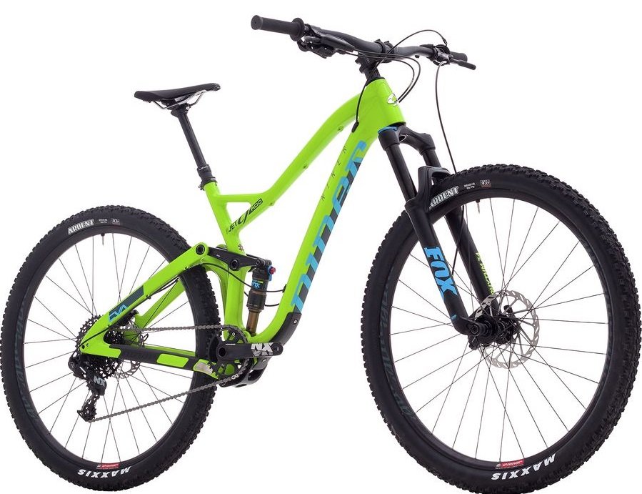 Bicicleta niner 29 discount precio